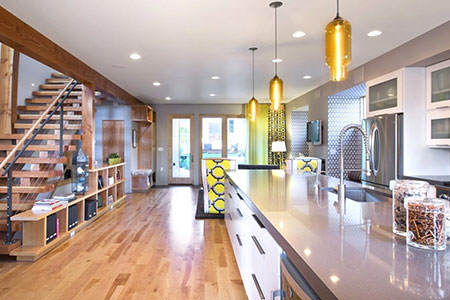 Residential Recessed Lighting