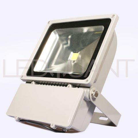 100 Watt LED Flood Light, Wall Washer Light, Cool White, Waterproof