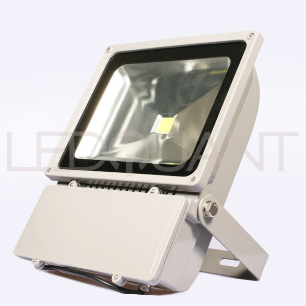100 Watt LED Flood Light, Wall Washer Light, Cool White, Waterproof