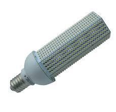 120 Watt LED Corn Bulb, Super Bright, Natual White