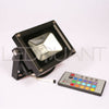10 Watt RGB LED Flood Light, Wall Washer Light