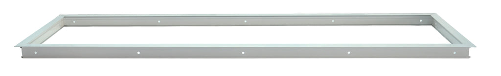 Flange Mounting Kit for 1x4 LED Flat Panel