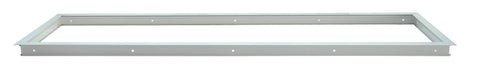 Flange Mounting Kit for 1x4 LED Flat Panel