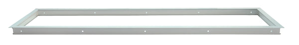 Flange Mounting Kit for 1x4 LED Flat Panel
