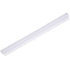 Under Cabinet LED Lighting ETL & Energy Star Listed, Matte White Finish, 9" to 48"