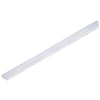 Under Cabinet LED Lighting ETL & Energy Star Listed, Matte White Finish, 9" to 48"