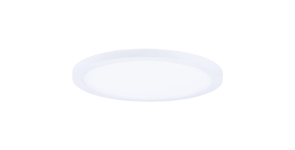 Wafer LED 5" RD 3000K Wall/Flush Mount