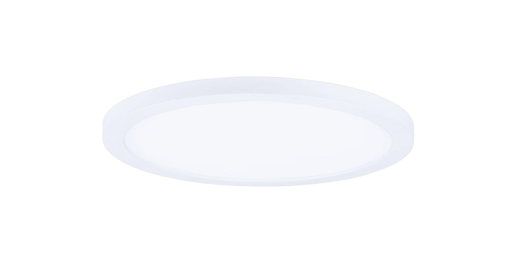 Wafer LED 7" RD 3000K Wall/Flush Mount