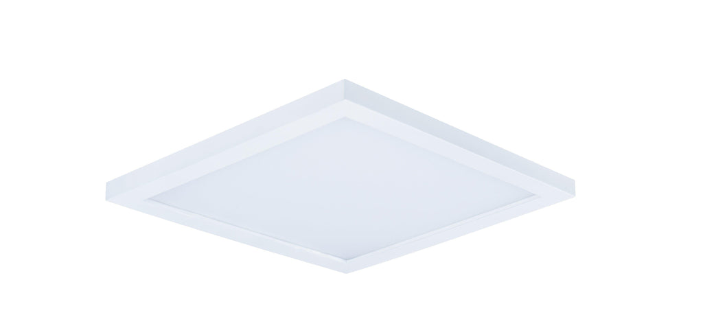 Wafer LED 9" SQ 3000K Wall/Flush Mount