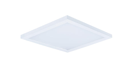 Wafer LED 9" SQ 3000K Wall/Flush Mount