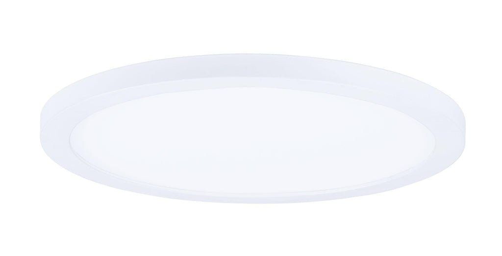 Wafer LED 15" RD 3000K Flush Mount