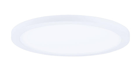Wafer LED 15" RD 3000K Flush Mount