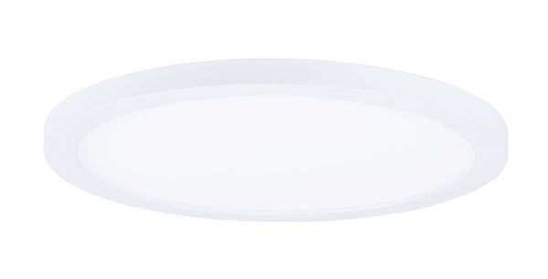 Wafer LED 15" RD 3000K Flush Mount