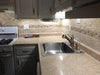 Under Cabinet LED Lighting ETL & Energy Star Listed, Matte White Finish, 9" to 48"