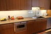 Under Cabinet LED Lighting ETL & Energy Star Listed, Matte White Finish, 9" to 48"