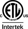 Under Cabinet LED Lighting ETL & Energy Star Listed, Matte White Finish, 9" to 48"