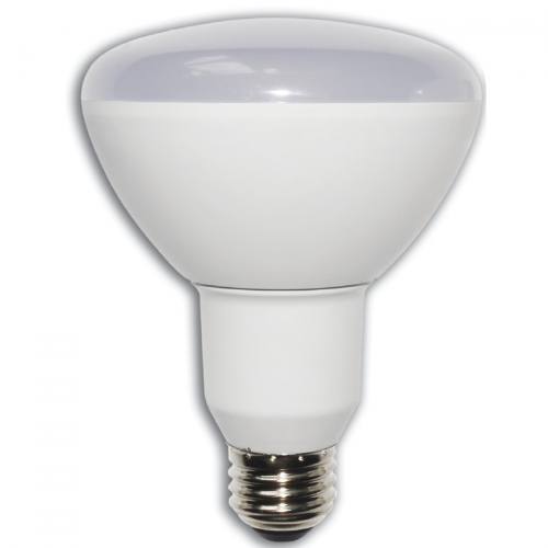 2-Pack 70 Watt Equivalent, Dimmable, BR30 LED Light Bulb, UL Listed