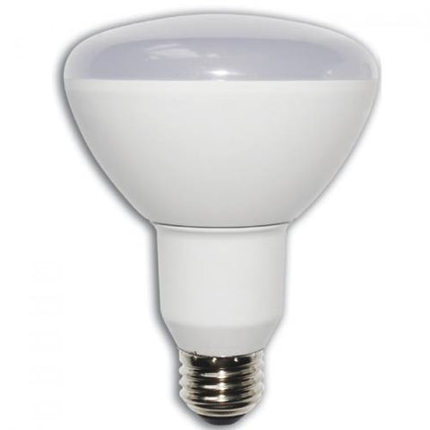 2-Pack 70 Watt Equivalent, Dimmable, BR30 LED Light Bulb, UL Listed