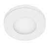 PUCK-PRO Ultra Slim Puck Low Voltage (12V) Dimmable Round Undercabinet LED Puck Light, ETL, 25W equivalent
