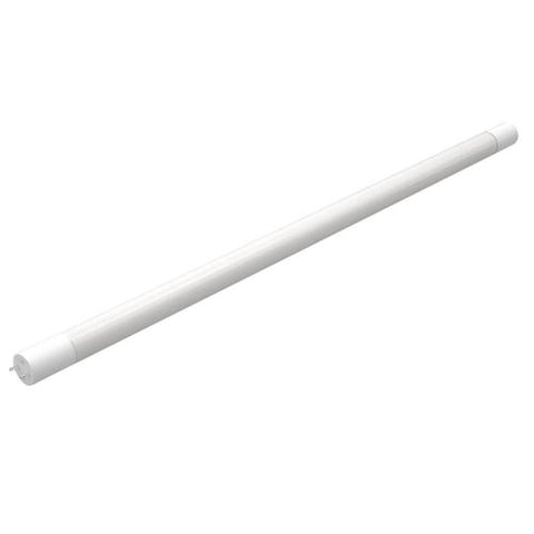 25-PACK 4 FT LED T8 TUBE LIGHT, DOUBLE-ENDED BYPASS, DIRECT WIRE, 14W, 1800 LUMENS, 28W CFL EQUIVALENT, UL & DLC LISTED, DAMP LOCATION