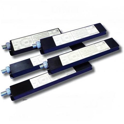 20-50V LED Emergency Backup Driver With Test Button, 90 Minutes, Constant Power, 120-277V Input Voltage, UL Listed