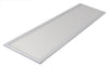 1x4 FT 32W Flat LED Troffer Panel Light 0-10V Dimmable Drop Ceiling Flat Panel Recessed Back-Lit Troffer Fixture Rebate Programs Eligible UL & DLC
