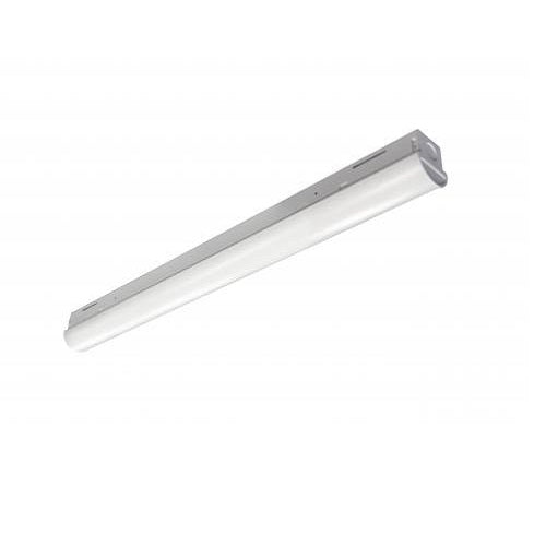 4FT LED SLIM LINEAR STRIP LIGHT 35W, 4300LM, 0-10V DIMMABLE, DLC PREMIUM