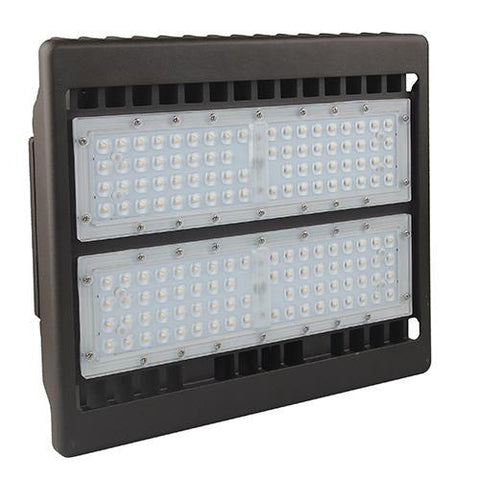 140W LED OUTDOOR MULTI-PURPOSE AREA FLOOD LIGHT, UL, DLC PREMIUM