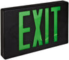 Easy Mount LED Exit Sign, Emergency Light, Double Face, UL