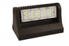 LED ADJUSTABLE WALL PACK 40W, DLC PREMIUM