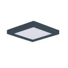 LED 5" 12W Square Wall/Ceiling Flush Mount