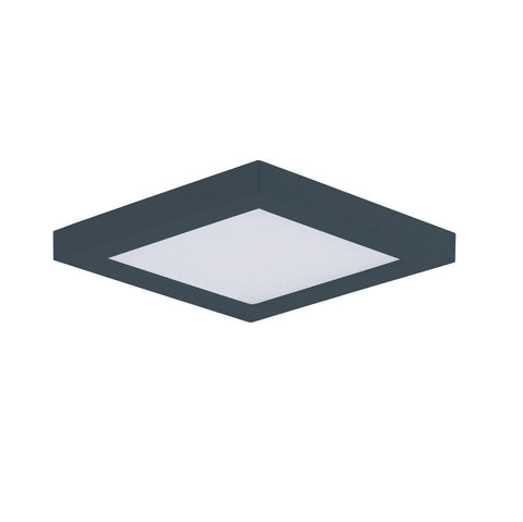 LED 5" 12W Square Wall/Ceiling Flush Mount