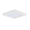 LED 5" 12W Square Wall/Ceiling Flush Mount