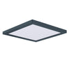 LED 6.5" 15W Square Wall/Ceiling Flush Mount