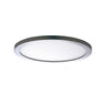 LED 7" 15W Round Wall/Ceiling Flush Mount