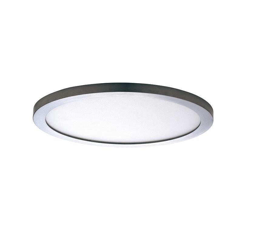 LED 7" 15W Round Wall/Ceiling Flush Mount