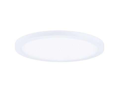 LED 7" 15W Round Wall/Ceiling Flush Mount