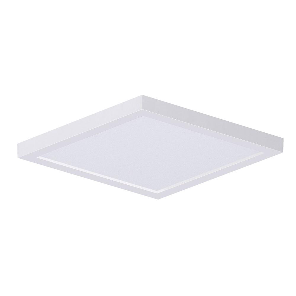 LED 9" 18W Square Wall/Ceiling Flush Mount