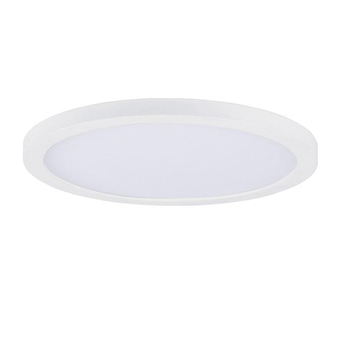LED 9" 18W Round Wall/Ceiling Flush Mount