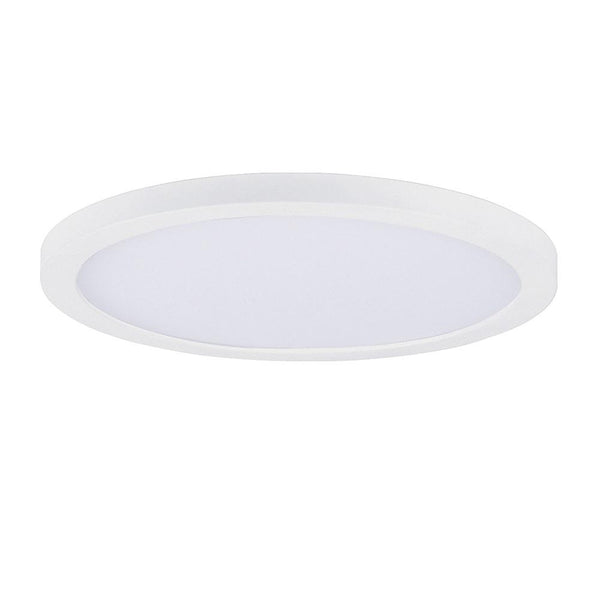 LED 9" 18W Round Wall/Ceiling Flush Mount