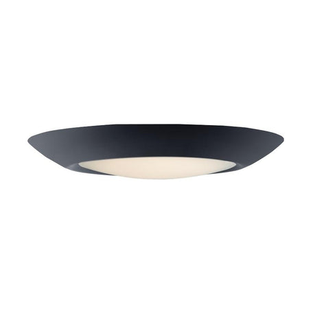 LED 7.5" Round Flush Mount/Disk Light, 3000K Title 24