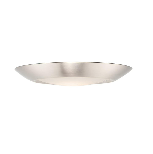 LED 7.5" Round Flush Mount/Disk Light, 3000K