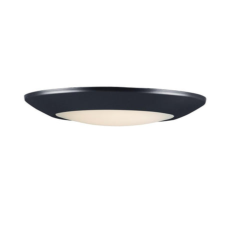 LED 9" Round Flush Mount/Disk Light, 3000K