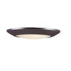 LED 9" Round Flush Mount/Disk Light, 3000K