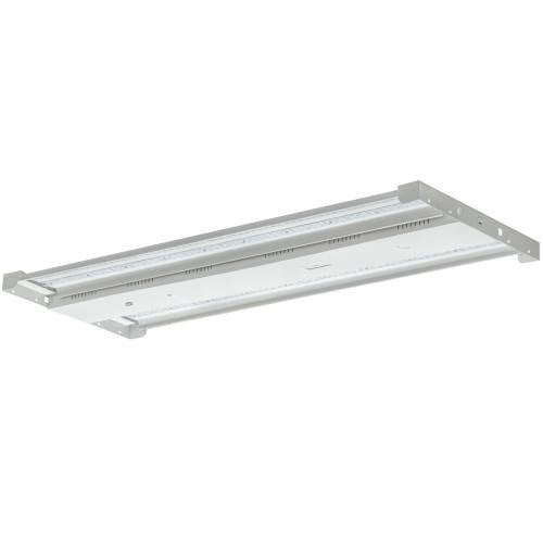 200W High Bay LED Lighting - 27820Lm - 0-10V Dimmable, ETL & DLC Premium - Linear High Bay - Damp Location Rated- LED Warehouse Lights