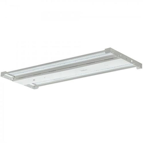 200W High Bay LED Lighting - 27820Lm - 0-10V Dimmable, ETL & DLC Premium - Linear High Bay - Damp Location Rated- LED Warehouse Lights