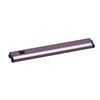 CounterMax Series 3 Dimmable Hardwired under cabinet LED Light, Neutral White (4000K), 6" to 36"