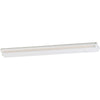 CounterMax Series 3 Dimmable Hardwired under cabinet LED Light, Neutral White (4000K), 6" to 36"