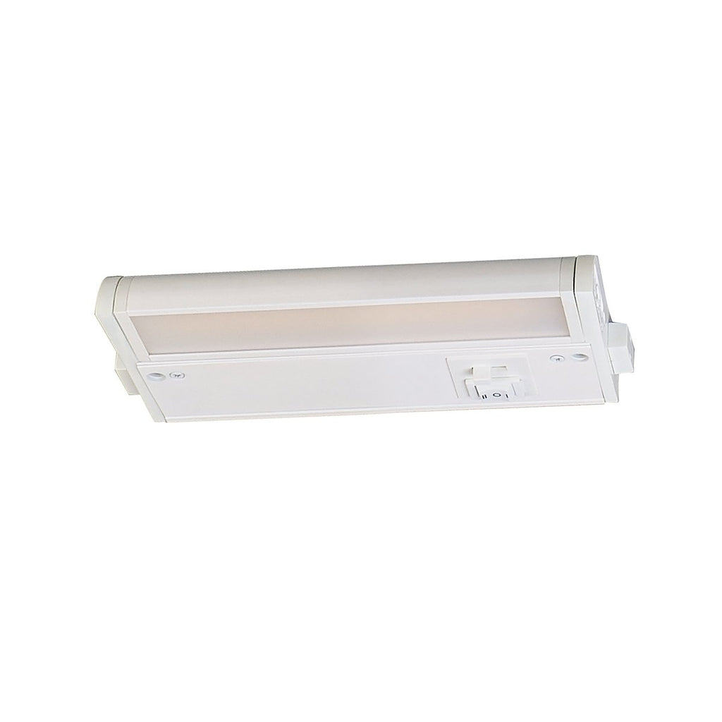 CounterMax Series 3 Dimmable Hardwired under cabinet LED Light, Neutral White (4000K), 6" to 36"