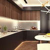 CounterMax Series 3 Dimmable Hardwired under cabinet LED Light, Neutral White (4000K), 6" to 36"